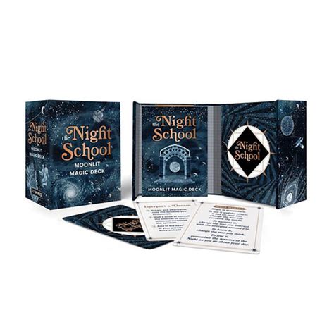 The Magic of the Night School: Shedding Light on the Moonlit Magic Deck